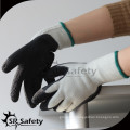 SRSAFETY hot sale latex coated thermal work glove flexible use